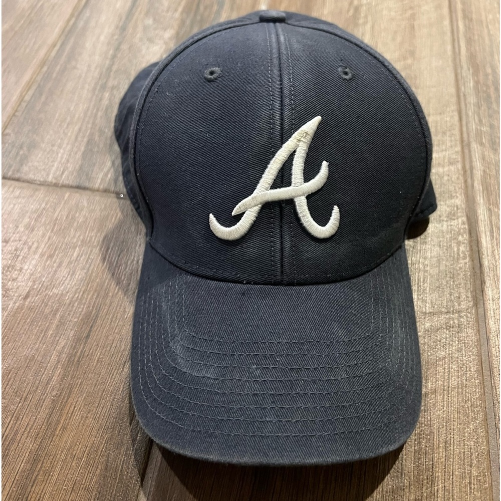 Braves hat
